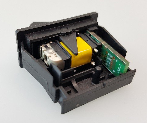 ZF Switches and Sensors Energy Harvesting Engine Now Paired with Bluetooth&reg; Low Energy